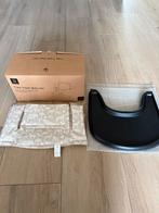 Tripp Trapp set zwart nieuw, Ophalen, Nieuw, Meegroeistoel