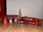 Verschillende Vintage Coca-Cola voorwerpen, Verzamelen, Ophalen, Gebruikt