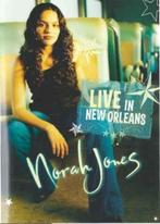Dvd Norah Jones ‎– Live In New Orleans, Alle leeftijden, Ophalen of Verzenden, Zo goed als nieuw, Muziek en Concerten