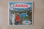 View-master schijfjes Canada, Verzamelen, Speelgoed, Ophalen of Verzenden, Zo goed als nieuw