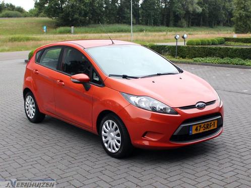 Ford Fiesta 1.25 Limited AIRCO 5 DRS Nette auto! bj 2011, Auto's, Ford, Bedrijf, Te koop, Fiësta, ABS, Airbags, Airconditioning