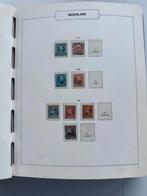 Verzameling Nederland 1852 - 1976 in Uniealbum, Postzegels en Munten, Postzegels | Volle albums en Verzamelingen, Ophalen of Verzenden