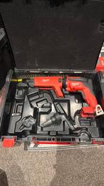 Milwaukee M18 FUEL FSGC-202X Accu bandschroefmachine 18V, Boormachine, 600 watt of meer, Ophalen of Verzenden, Zo goed als nieuw