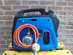 Nieuwe Gude ISG1200 Watt inverter Gas/LPG/Benzine generator, Overige typen, Nieuw, Ophalen of Verzenden, Geluidgedempt