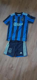 Ajax setje met Daramy achterop nummer 30 9 tot 10 jr, Ophalen of Verzenden, Gebruikt, Adidas, Jongen of Meisje