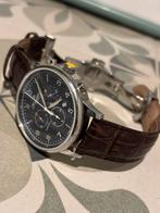 Fromanteel Globetrotter Amsterdam ZGAN incl vlindersluiting!, Ophalen of Verzenden, Zo goed als nieuw, Leer, Overige merken