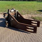 Zware balenklem pakkenklem papierklem volvo euro aansluiting, Ophalen