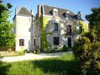 Chateau in Frankrijk (Dordogne): Jouw Franse Droomwoning!, Huizen en Kamers, Buitenland, Omgeving La Coquille, Frankrijk, 12 kamers