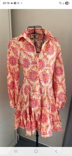 Oilily stijl jurk wijd uitwaaierend maat small 34 36, Kleding | Dames, Ophalen of Verzenden, Maat 36 (S)