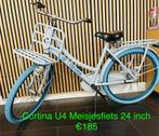 Meisjesfietsen 14- 28 inch - Alpina Batavus Cortina Gazelle, Overige merken, 22 inch, Ophalen of Verzenden, Zo goed als nieuw