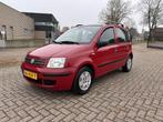 Fiat Panda 1.2 Edizione [ panorama schuifdak,trekhaakaudio ], Auto's, Fiat, Voorwielaandrijving, Stof, Gebruikt, Origineel Nederlands