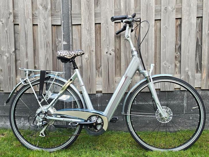 Sparta ION GL+ 53cm 500wh Accu E-Bike Elektrischefiets, Fietsen en Brommers, Fietsen | Dames | Damesfietsen, Zo goed als nieuw