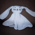 Hema wit konijnen kroeldoek., Ophalen of Verzenden, Gebruikt, Konijn