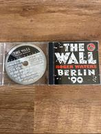 Roger Waters - The Wall Live in Berlin CD 2 x promo cd’s, Ophalen of Verzenden, 1980 tot 2000, Gebruikt