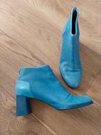 Mooi blauw-leren enkellaars v Camper, maat 41, Blauw, Lage of Enkellaarzen, Camper, Ophalen of Verzenden