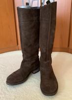 Bruine hoge laars laarzen van G-staar raw leer suede mt 39, Kleding | Dames, Schoenen, Hoge laarzen, Bruin, Nieuw, Ophalen of Verzenden