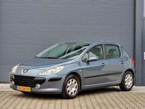 Peugeot 307 1.6-16V XT nap airco cruise clima, Auto's, Peugeot, Bedrijf, Airbags, Airconditioning, Climate control, Cruise Control