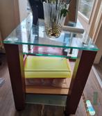 Tv kastje, Huis en Inrichting, Ophalen, Gebruikt, 50 tot 100 cm, Glas