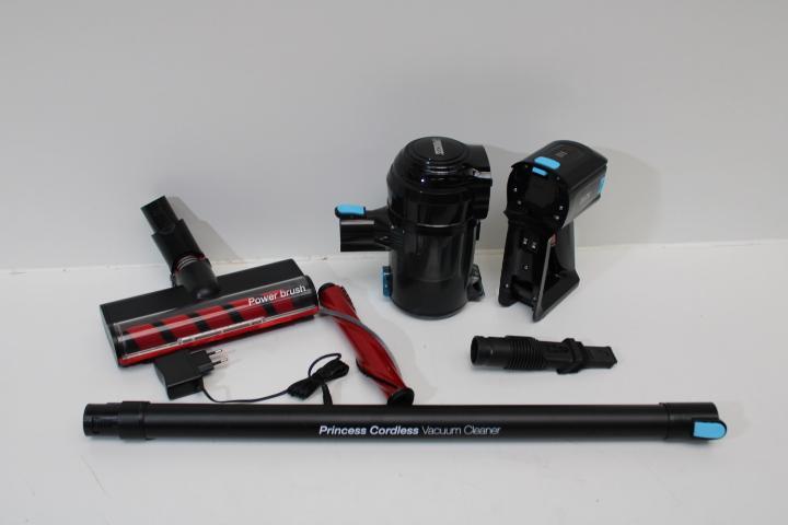 Princess Steelstofzuiger, Witgoed en Apparatuur, Stofzuigers, Ophalen of Verzenden