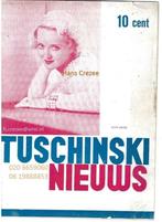 gezocht oud weekblad tijdschrift Tuschinski Nieuws 1929 1930, Boeken, Verzenden, Gelezen, Muziek, Film of Tv