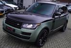 Land Rover Range Rover 4.4 SDV8 Autobiography Vogue | Massag, Auto's, Land Rover, Te koop, Geïmporteerd, Range Rover (sport), Gebruikt