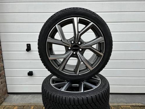 All Season setje VW Polo, Ibiza, A1, Auto-onderdelen, Banden en Velgen, Banden en Velgen, All Season, 17 inch, 215 mm, Personenwagen