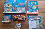 Verschillende Paw Patrol, Ophalen