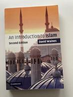 An introduction to Islam. David Waines. Engelstalig.    Seco, Ophalen, Zo goed als nieuw, David Waines, Islam