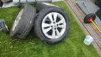 Velgen Nissan note velgen en banden, Ophalen