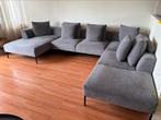 Montel Sava hoekbank - 370B x 94H x 257D, Ophalen, Zo goed als nieuw, Stof