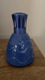 Lampe Berger /Maison Berger geurbrander 23732 vagues bleues, Blauw, Aardewerk of Porselein, Ophalen of Verzenden, Zo goed als nieuw