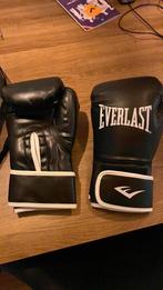 Everlast core training gloves. Bokshandschoenen, Sport en Fitness, Ophalen, Zo goed als nieuw, Bokshandschoenen