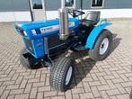 Iseki TX1410 4wd / 499 Draaiuren / Gazonbanden, Zakelijke goederen, Agrarisch | Tractoren, Overige merken, Gebruikt, Mathijs Merkelijn