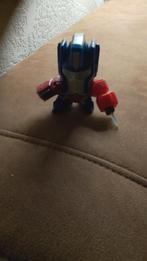 Optimus prime chibi-style hasbro 2018, G2, Ophalen of Verzenden, Zo goed als nieuw, Autobots