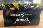 Iveco S-Way Metallica 1:43, Ophalen of Verzenden, Nieuw, Bus of Vrachtwagen, Overige merken