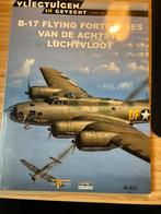 Osprey B-17 Flying Fortress 8e luchtvloot, Boeken, Oorlog en Militair, Ophalen of Verzenden, Tweede Wereldoorlog, Zo goed als nieuw