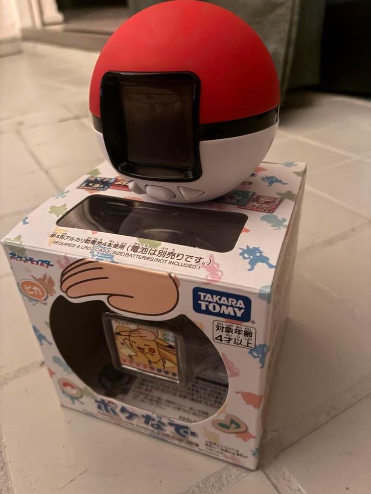 Pokemon Poke-Nade Tamagotchi van Takara Tomy - Nieuw in doos, Verzamelen, Speelgoed, Nieuw, Ophalen of Verzenden