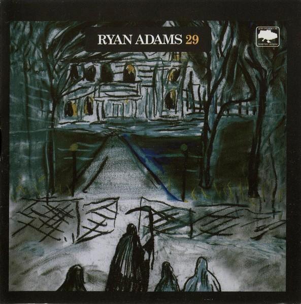 RYAN ADAMS CD 29, Cd's en Dvd's, Cd's | Pop, Zo goed als nieuw, 1980 tot 2000, Ophalen of Verzenden