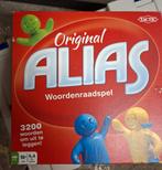 Alias Woordenraadspel, Drie of vier spelers, Ophalen of Verzenden, Nieuw, Tactic