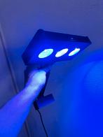 Zee aquarium lamp aqua knight spectra, Dieren en Toebehoren, Ophalen, Zo goed als nieuw, Verlichting of Verwarming