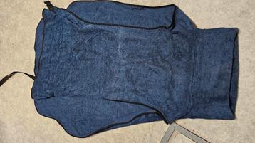 Hondenbadjas blauw 6XL beschikbaar voor biedingen