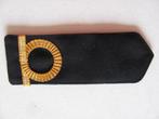 Enkele oude marine rang adjudant, Verzamelen, Ophalen of Verzenden, Marine, Nederland, Embleem of Badge