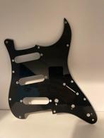 Zwarte Stratocaster slagplaat, Muziek en Instrumenten, Ophalen of Verzenden, Gebruikt, Elektrische gitaar