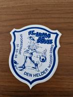 2943 FC Irma La Douce Sticker Den Helder, Verzamelen, Stickers, Ophalen of Verzenden, Zo goed als nieuw