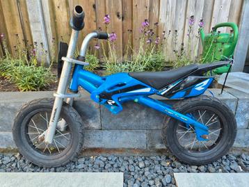 leuke loopfiets/motor beschikbaar voor biedingen