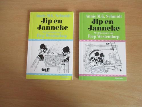 Jip en Janneke uitdeelboekjes, Boeken, Kinderboeken | Kleuters, Zo goed als nieuw, Fictie algemeen, 4 jaar, Jongen of Meisje, Voorleesboek