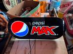 Pepsi Max reclame verlichting, ., Lichtbak of (neon) lamp, Ophalen of Verzenden, .