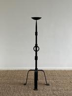 Zeldzame vintage brutalist XL kandelaar, Antiek en Kunst, Ophalen