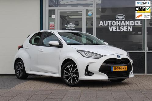 Toyota Yaris 1.5 Hybrid Business Plus|Nap|Camera|, Auto's, Toyota, Bedrijf, Te koop, Yaris, ABS, Achteruitrijcamera, Adaptive Cruise Control