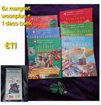6x Tijdschrift Margriet specials hele serie woonplan+ boek, Ophalen of Verzenden, Gebruikt